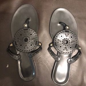 Jack Rogers Jelly Flip Flops